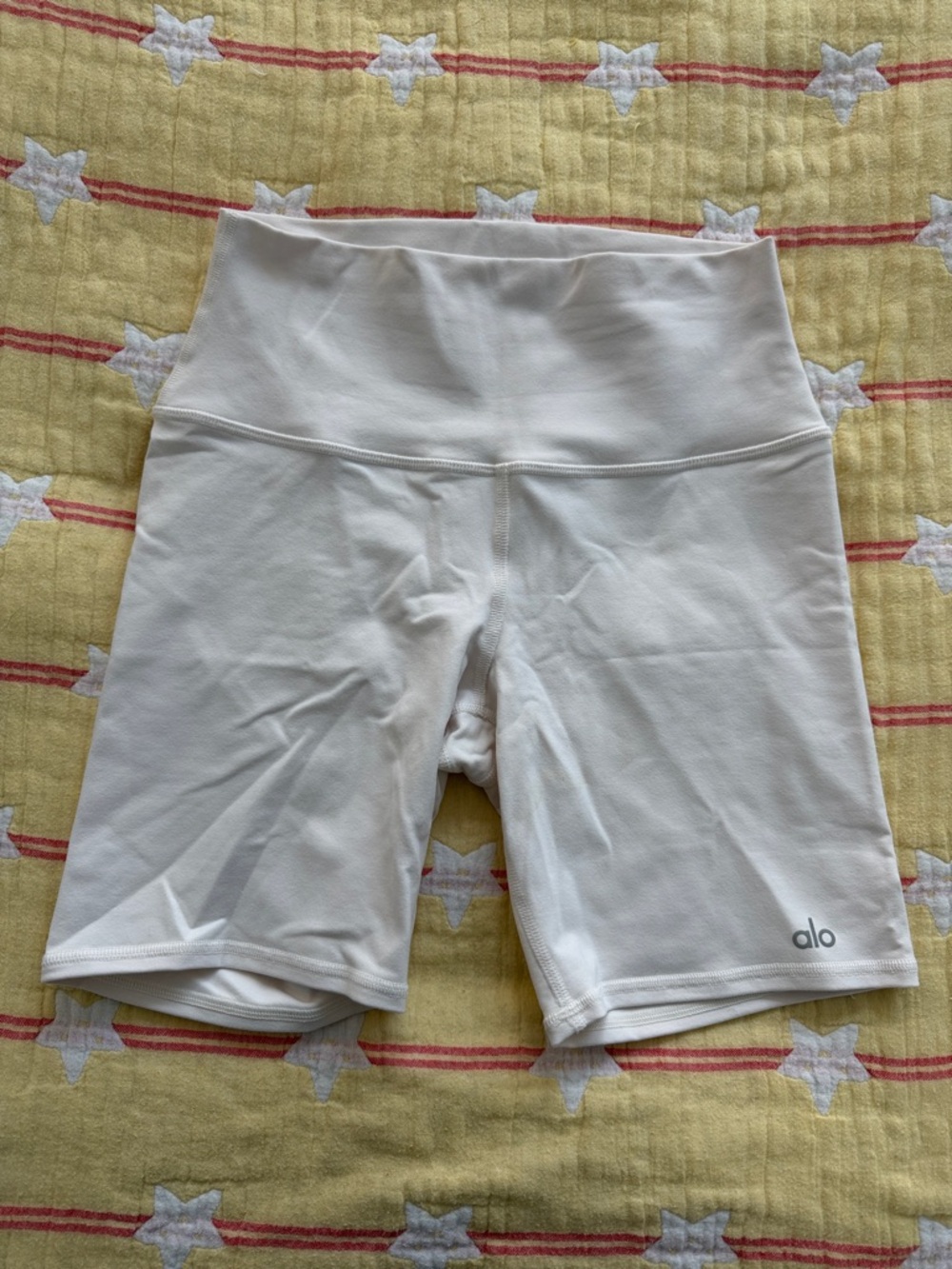 ALO Yoga High-Rise Bike Shorts